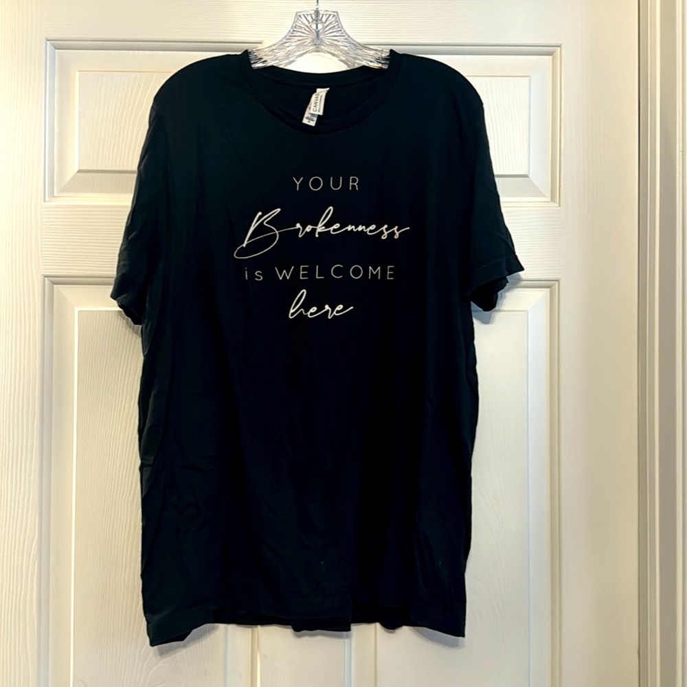 Bella Canvas Tee Sz XL